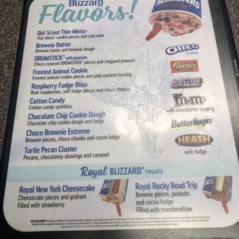 Dairy Queen Grill & Chill - Fast Food Near Me - Sunrise, Florida