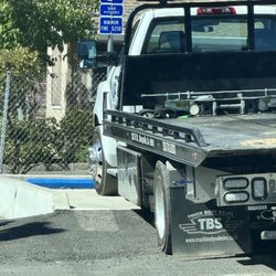 WAP Towing - Handicap Violation