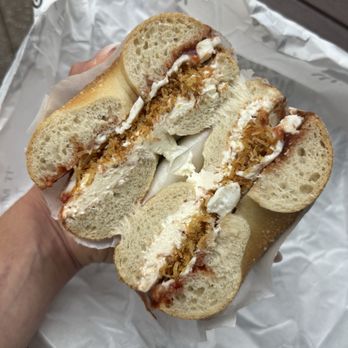 El Bagel - King Guava - Bagels Near Me - Coconut Grove, Florida El Bagel - King Guava - Bagels Near Me - Coconut Grove, Florida