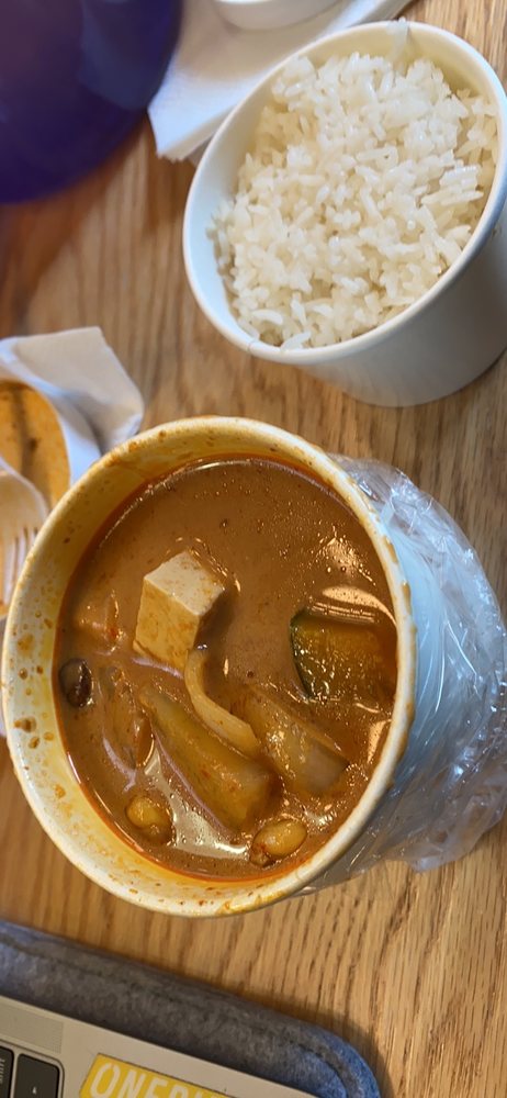 Thai Vegan