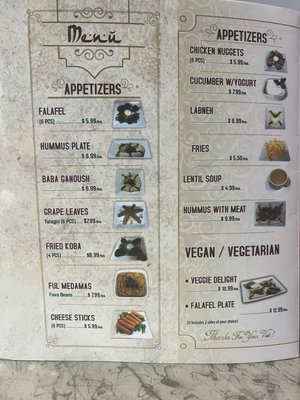 Menu photo 6 Jasmin Grill Pineville, NC Menu photo 6 Jasmin Grill Pineville, NC