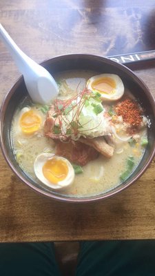 Oni Ramen by null
