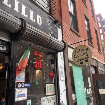 Lillo Cucina Italiana - Cafes Near Me - Brooklyn, New York