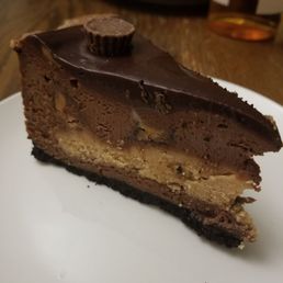 Chocolate Peanut Butter