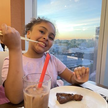 The Buffet - Happy hey had boba!! Included in price - Buffets Near Me - College Point, New York