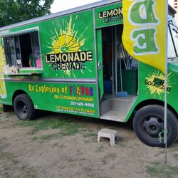Lemonade Grenade