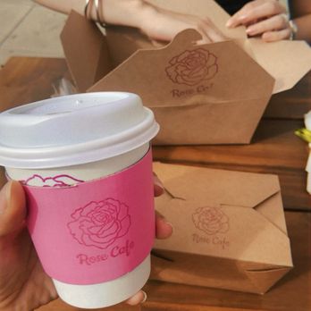 Rose Cafe - Breakfast & Brunch Near Me - Oceanside, California