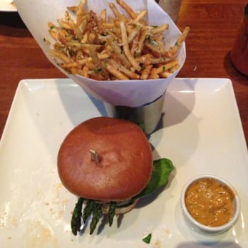 Yard House - Truffle fries with the surf and turf burger...YUM! - Bars Near Me - Temecula, California Yard House - Truffle fries with the surf and turf burger...YUM! - Bars Near Me - Temecula, California