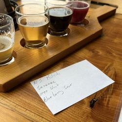 District House Of Taps - Flight of fancy...