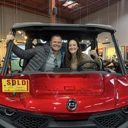 Grand Prix Motorsports - Happy customers about to have a poor backend experience.