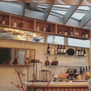 Café Georgetown - Bar area - Coffee & Tea Near Me - Washington, DC, District of Columbia