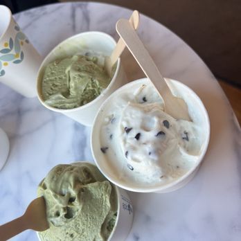 Tesoro Gelato - Gelato Near Me - Knoxville, Tennessee