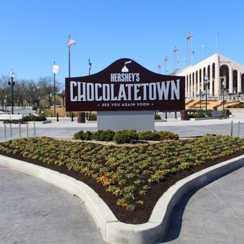 Hershey's Chocolate World - Hershey's Chocolatetown - Kids Activities Near Me - Hershey, Pennsylvania