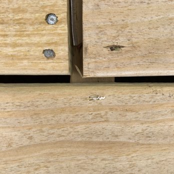Moyer's Services Group - Nails do not attach board to anything - Damage Restoration Near Me - Souderton, Pennsylvania