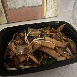 Drunken Noodle Drunken Noodle