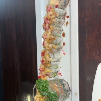 Rain Thai and Sushi Bar - Asian Fusion Near Me - Atlanta, Georgia