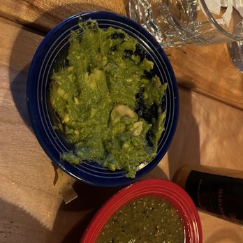 COMO - $12 guacamole - Mexican Near Me - Truckee, California