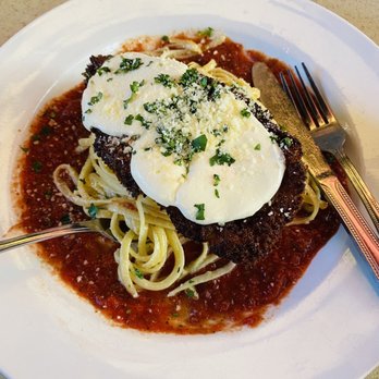 Toscano - Chicken Parmesan - Italian Near Me - Draper, Utah