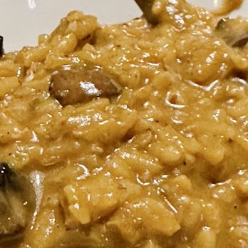 107 Steak & Bar - Mushroom Risotto - Bars Near Me - Doral, Florida