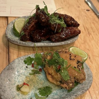 Sama Sama Kitchen - Vietnamese & Signature wings - Cocktail Bars Near Me - Santa Barbara, California