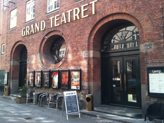Grand Teatret by null