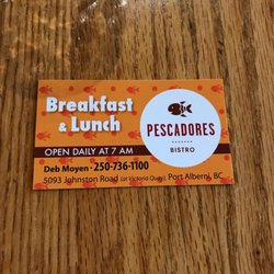 Pescadores Bistro