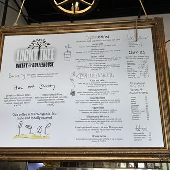 Lucky Tree - Menu - Art Galleries Near Me - Raleigh, North Carolina Lucky Tree - Menu - Art Galleries Near Me - Raleigh, North Carolina