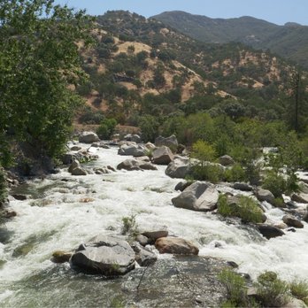 Kaweah Whitewater Adventures - Rafting/Kayaking Near Me - Three Rivers, California