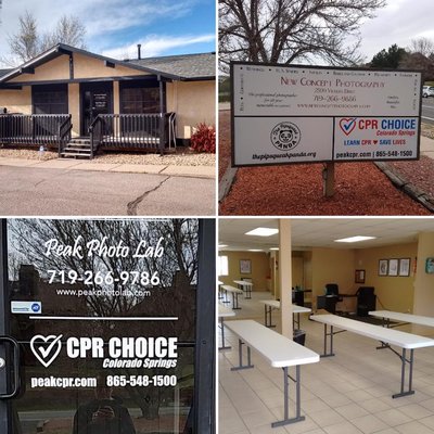 CPR Choice - Colorado Springs