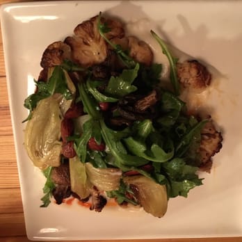 Ms. Fairfax - Roasted Cauliflower main dish - delicious ! - Breakfast & Brunch Near Me - Newburgh, New York Ms. Fairfax - Roasted Cauliflower main dish - delicious ! - Breakfast & Brunch Near Me - Newburgh, New York