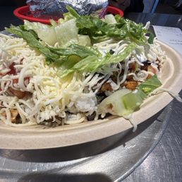 Chicken Bowl Chicken Bowl