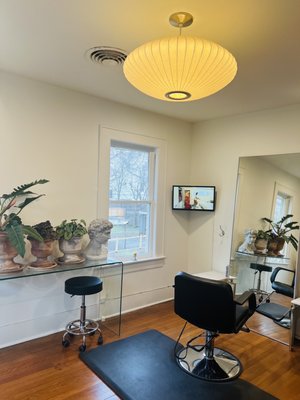 Angel Cifuentes Hair