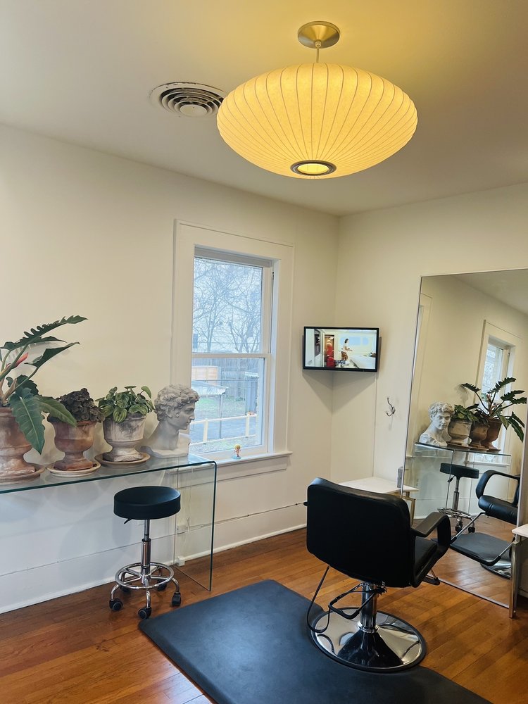 Angel Cifuentes Hair Logo