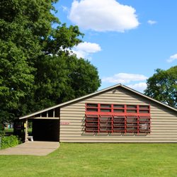 Camp Shaw-Waw-Nas-See - Camp Shaw Dining Hall (Tascher Hall)