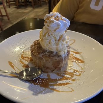 El Torito - MEXICAN BREAD PUDDING - Mexican Near Me - Redondo Beach, California
