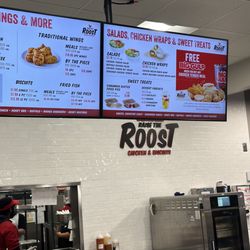 Raise The Roost