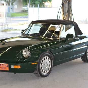 Creative Automotive Mechanical Service - alfa romeo , installed new motor mounts and add a custom skid plate to engine pan - Auto Repair Near Me - Orlando, Florida Creative Automotive Mechanical Service - alfa romeo , installed new motor mounts and add a custom skid plate to engine pan - Auto Repair Near Me - Orlando, Florida