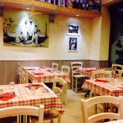I Segreti di Pulcinella - La sala