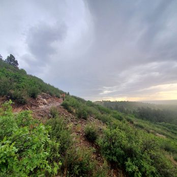 Routes Outfitter - Hitting the trails after routes outfitters set us up with some great bikes to rent. - Outdoor Gear Near Me - Colorado Springs, Colorado Routes Outfitter - Hitting the trails after routes outfitters set us up with some great bikes to rent. - Outdoor Gear Near Me - Colorado Springs, Colorado