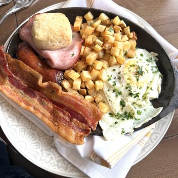 Bistro 112 - Farmers Breakfast - French Near Me - Shepherdstown, West Virginia
