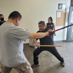 Combatives Academy