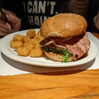 Ickabod's - The BOD burger - Sports Bars Near Me - Beaverton, Oregon
