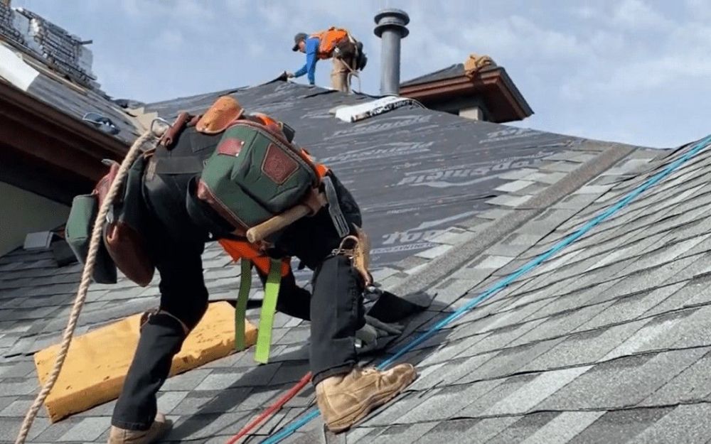 Slide of Super Roofers of Central Florida
