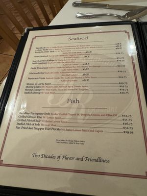 Menu photo 4 Tero's Restaurant Lyndhurst, NJ