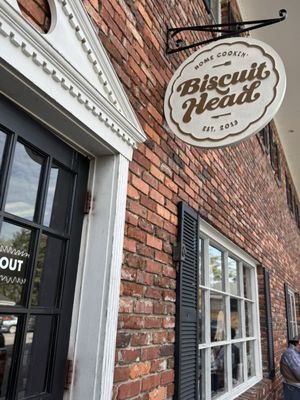 Biscuit Head by null