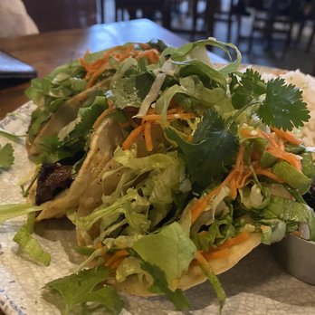Mash'D - Bulgogi Tacos - New American Near Me - Frisco, Texas