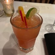 Photo of Frank Guido's Little Italy - Kingston, NY, United States. Malibu Bay Breeze (Cocktail)