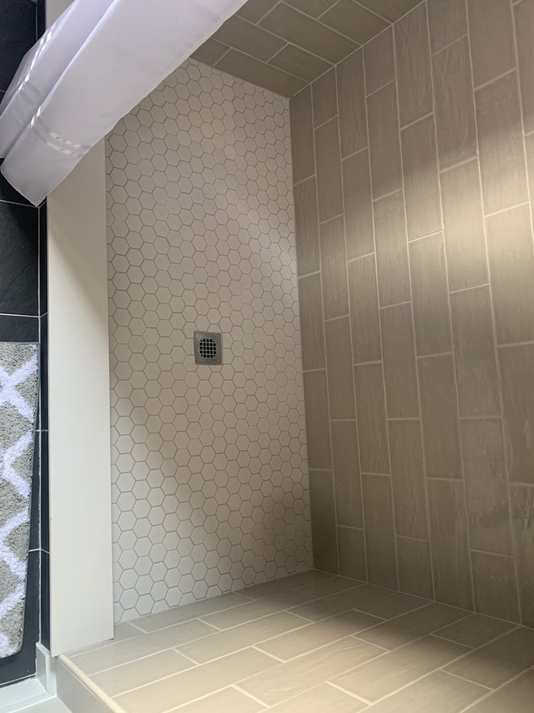 Slide of J & T Construction