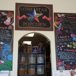 Inside menu