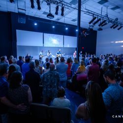 Canyon Springs Church - Sunday morning worship and service